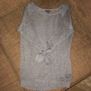 Casual 3/4 sleeve top